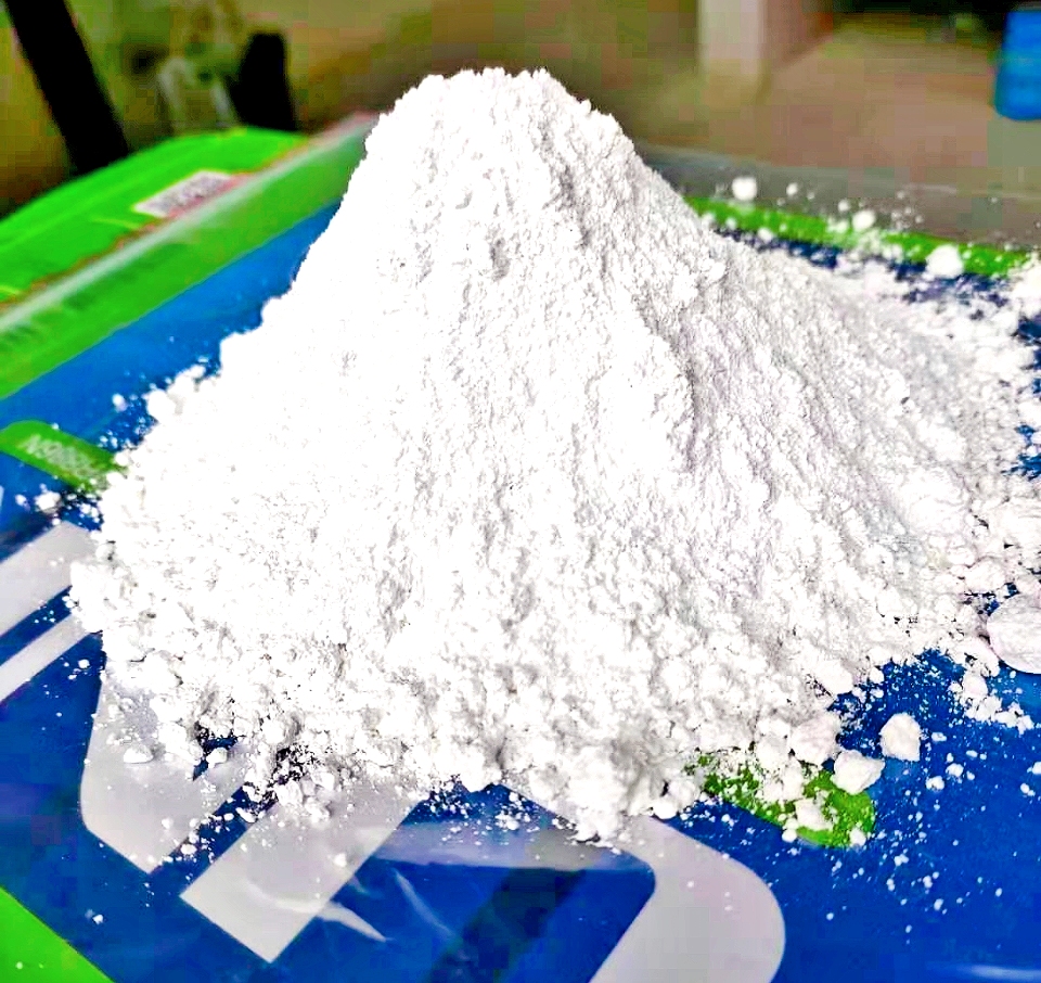 1250目重晶石粉